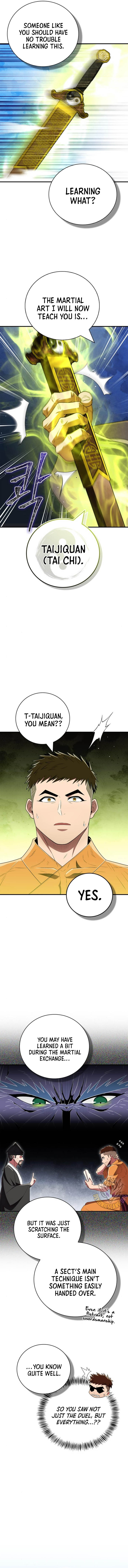 Genius Martial Arts Trainer Chapter 68 13